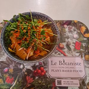  at Le Botaniste - Soho in New York City