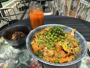 Tutti Pasta   at Le Botaniste - Soho in New York City