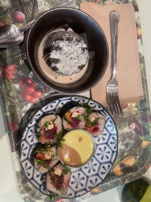   at Le Botaniste - Soho in New York City