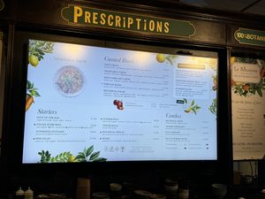   at Le Botaniste - Soho in New York City