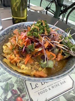 Moroccan Stew  at Le Botaniste - Soho in New York City