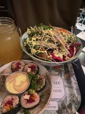   at Le Botaniste - Soho in New York City