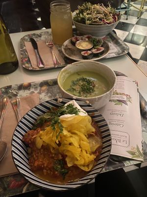   at Le Botaniste - Soho in New York City