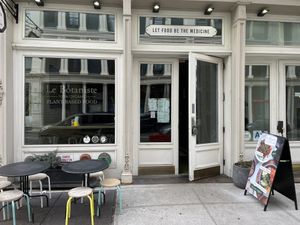   at Le Botaniste - Soho in New York City