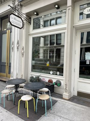   at Le Botaniste - Soho in New York City