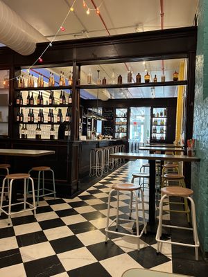   at Le Botaniste - Soho in New York City