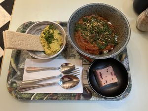   at Le Botaniste - Soho in New York City