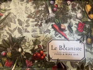   at Le Botaniste - Soho in New York City