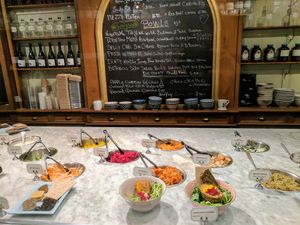  at Le Botaniste - Soho in New York City