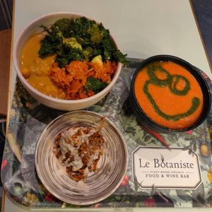 In love 🥰  at Le Botaniste - Soho in New York City