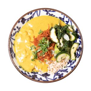 Tibetan Mama  at Le Botaniste - Soho in New York City