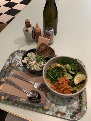 New fav plant base spot  at Le Botaniste - Soho in New York City