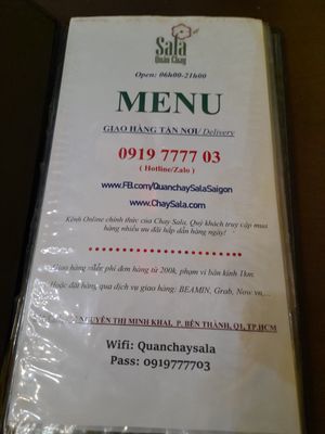  at Sala in Ho Chi Minh City