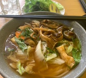 Hue pho  at Sala in Ho Chi Minh City