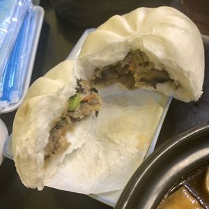 Bun bao   at Sala in Ho Chi Minh City