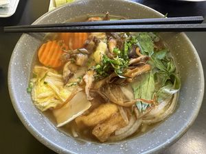 Pho Hanoi  at Sala in Ho Chi Minh City