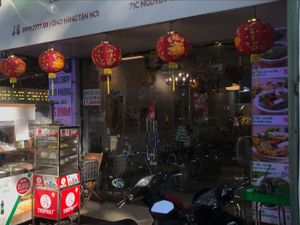 Storefront at Sala in Ho Chi Minh City