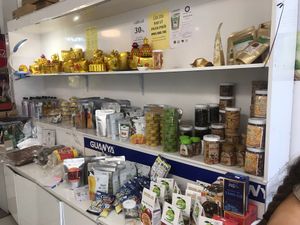 Dry goods at Sala in Ho Chi Minh City