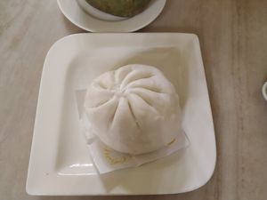 Dumpling (25000vnd) at Sala in Ho Chi Minh City