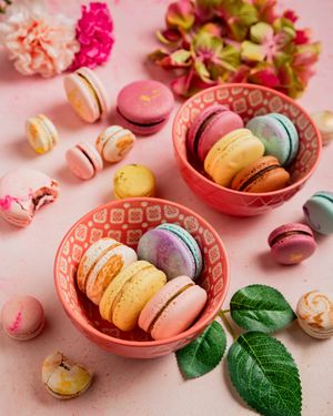We brought a little bit of France to India with our celebrated French Macarons. This Parisian delicacy has captured our hearts, and we are sure they’ll have you swooning too.

 at An Ode to Gaia in Mumbai