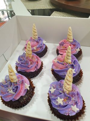 Unicorn at An Ode to Gaia in Mumbai