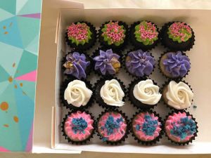 Assorted minis at An Ode to Gaia in Mumbai