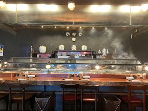   at Gonpachi - Shibuya in Tokyo