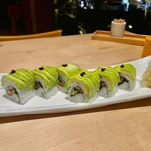   at Gonpachi - Shibuya in Tokyo