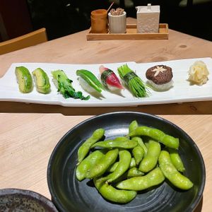   at Gonpachi - Shibuya in Tokyo