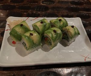   at Gonpachi - Shibuya in Tokyo