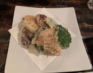   at Gonpachi - Shibuya in Tokyo