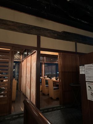 Restaurant   at Gonpachi - Shibuya in Tokyo