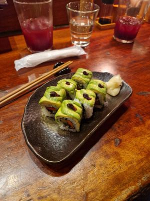  at Gonpachi - Shibuya in Tokyo