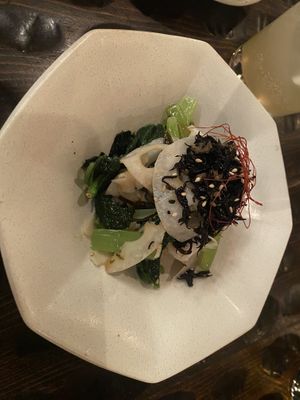   at Gonpachi - Shibuya in Tokyo