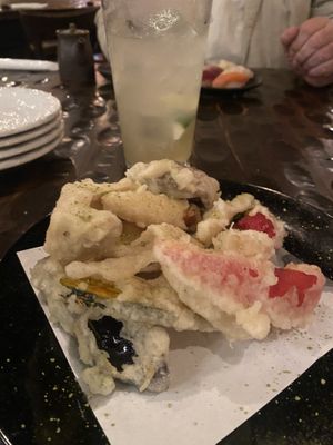   at Gonpachi - Shibuya in Tokyo