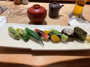  at Gonpachi - Shibuya in Tokyo