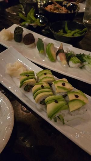  at Gonpachi - Shibuya in Tokyo