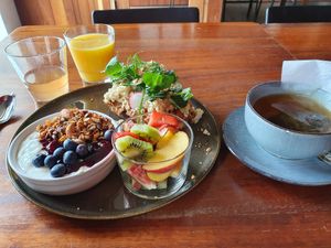  at Tanner in Helsinki