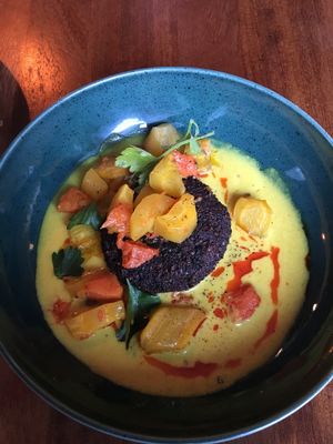 Lunch at Tanner in Helsinki