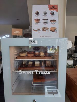  at Give Cafe in Canggu