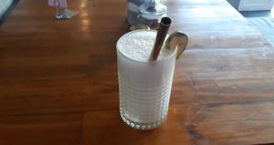  at Give Cafe in Canggu