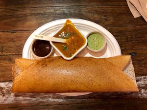 Go hard or go home at Golgappa Vegetarian Restaurant in Upper Mount Gravatt