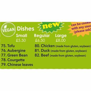   at China Express Finaghy Takeaway in Belfast