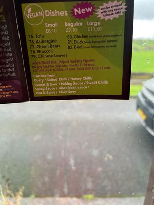 Dec 2025  at China Express Finaghy Takeaway in Belfast