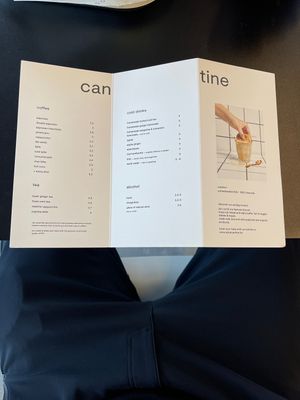 Drinks  at Cantine in Vilvoorde