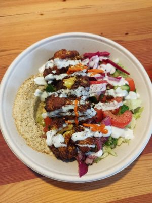  at Garbanzo - Falafel & Hummus Bar in Vienna