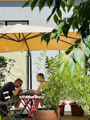  at Garbanzo - Falafel & Hummus Bar in Vienna