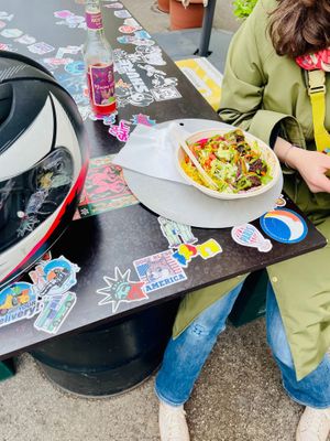  at Garbanzo - Falafel & Hummus Bar in Vienna