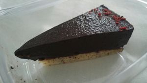 Coko dezert at Veg Life - Blumental in Bratislava