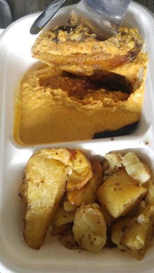 Svieckova at Veg Life - Blumental in Bratislava